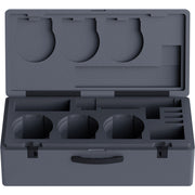 BirdDog Empty Customised High-Density EPP Foam Protective Case (Fits 3x X1/X1U + 1x Keyboard)