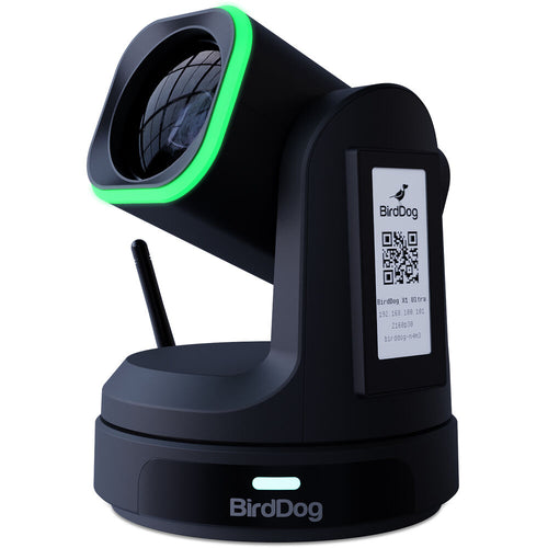 BirdDog X1 Ultra PTZ Camera with 12x Zoom