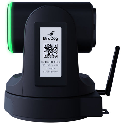 BirdDog X1 Ultra PTZ Camera with 12x Zoom