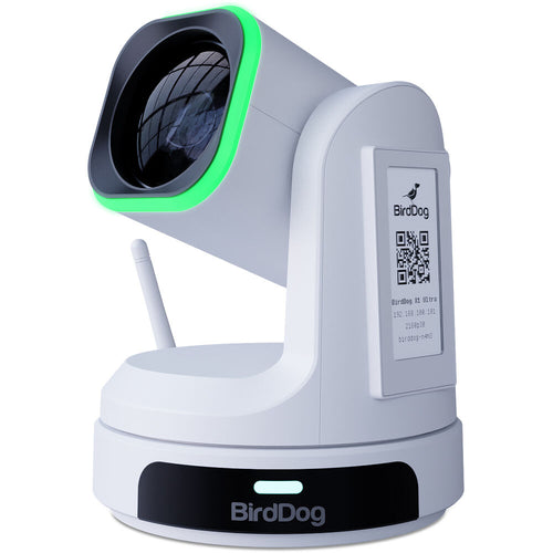BirdDog X1 Ultra PTZ Camera with 12x Zoom