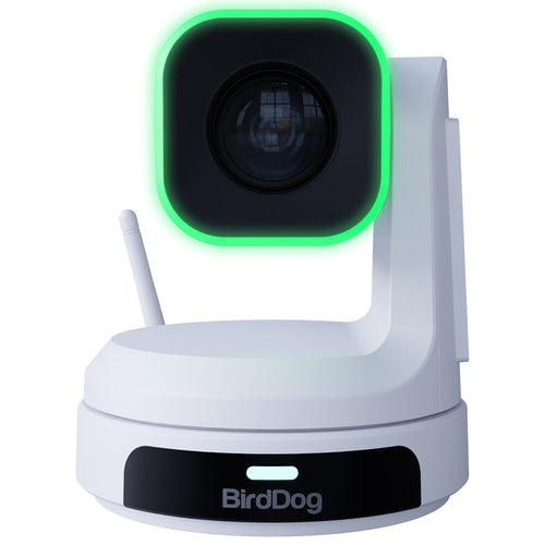 BirdDog X1 PTZ Camera with 20x Zoom