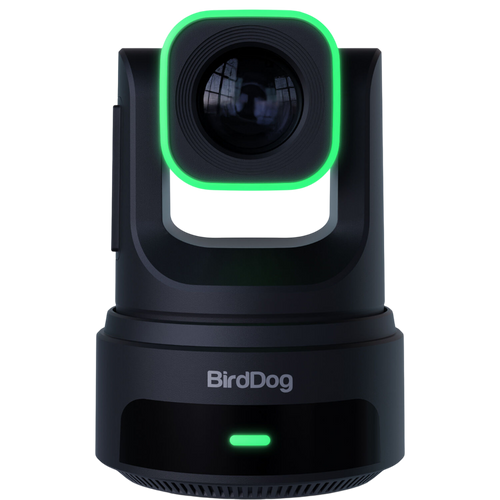 BirdDog X4E Ultra PTZ Camera with AI Tracking