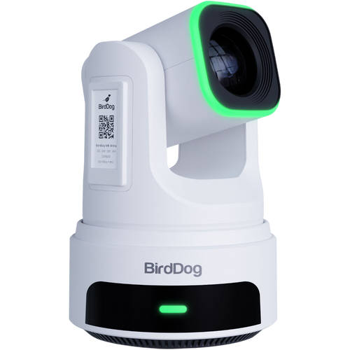BirdDog X4E Ultra PTZ Camera with AI Tracking