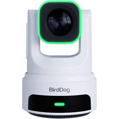 BirdDog X4E Ultra PTZ Camera with AI Tracking