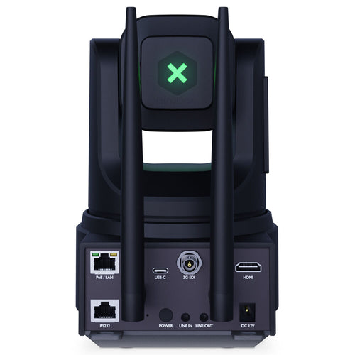 BirdDog X4 Ultra 4K PTZ Camera with AI Tracking