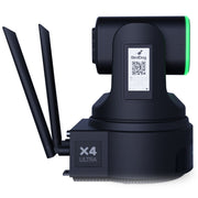 BirdDog 3x BDX4U (Black) with 1x BDKBD Keyboard Combo