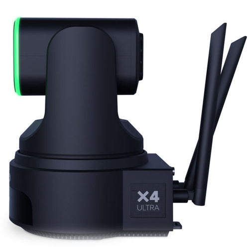 BirdDog 3x BDX4U (Black) with 1x BDKBD Keyboard Combo
