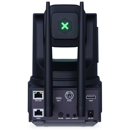 BirdDog 3x BDX4U (Black) with 1x BDKBD Keyboard Combo