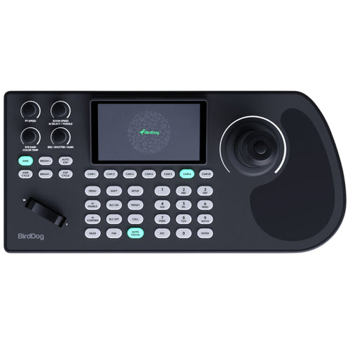 BirdDog 3x BDX4U (Black) with 1x BDKBD Keyboard Combo