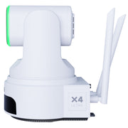 BirdDog 3x BDX4U (White) with 1x BDKBD Keyboard Combo