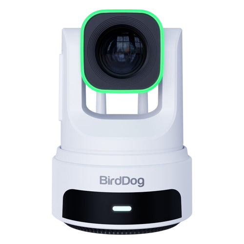 BirdDog X4 Ultra 4K PTZ Camera with AI Tracking