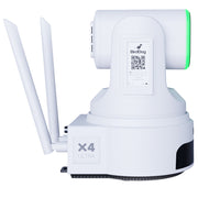 BirdDog X4 Ultra 4K PTZ Camera with AI Tracking