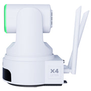 BirdDog X4 Ultra 4K PTZ Camera with AI Tracking