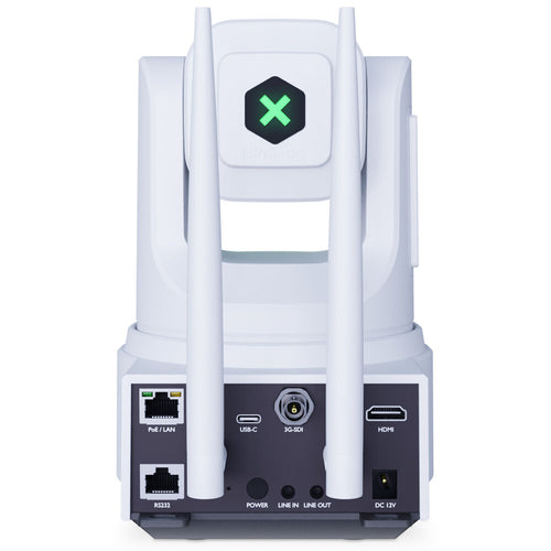 BirdDog X4 Ultra 4K PTZ Camera with AI Tracking