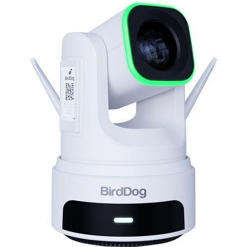 BirdDog X4 Ultra 4K PTZ Camera with AI Tracking