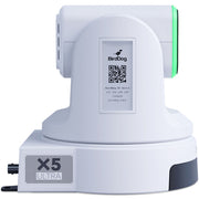 BirdDog X5 Ultra PTZ Camera with 20x Optical Zoom