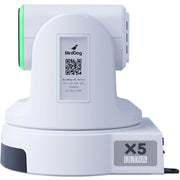 BirdDog X5 Ultra PTZ Camera with 20x Optical Zoom