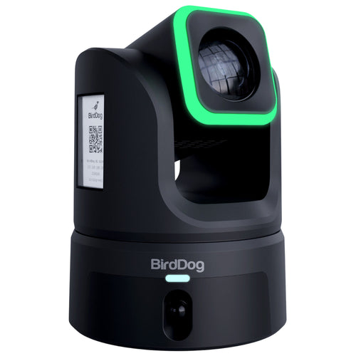 BirdDog XL Ultra PTZ Camera with 20x Optical Zoom & Secondary Built-In Panoramic Camera