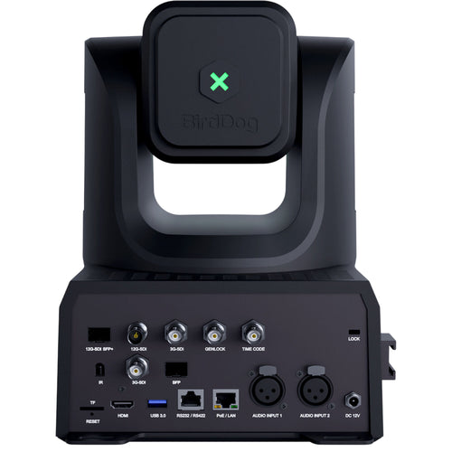 BirdDog XL Ultra PTZ Camera with 20x Optical Zoom & Secondary Built-In Panoramic Camera