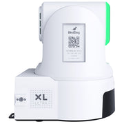 BirdDog XL Ultra PTZ Camera with 20x Optical Zoom & Secondary Built-In Panoramic Camera