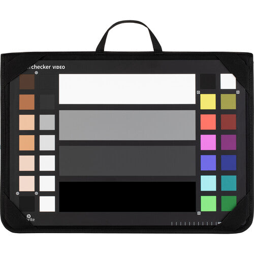 Calibrite ColorChecker Video XL with Case