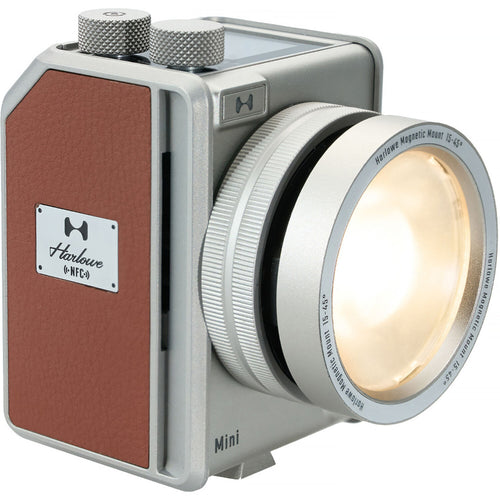 Harlowe Mini II Bi-Colour LED Light Standard Kit