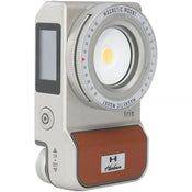 Harlowe Iris Bi-Colour LED Light (Brown, Standard Kit)