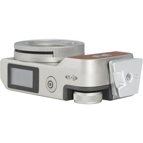 Harlowe Iris Bi-Colour LED Light (Brown, Standard Kit)