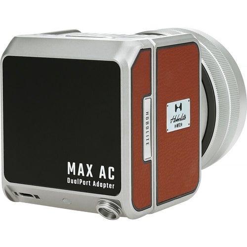 Hobolite Mini Max Bi-Colour LED Light (Brown, Travel Kit)