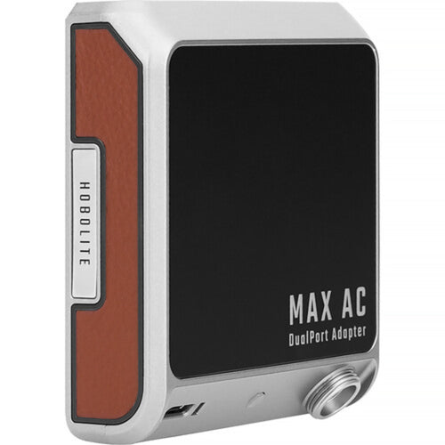 Hobolite Mini Max Bi-Colour LED Light (Brown, Travel Kit)