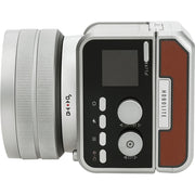 Hobolite Mini Max Bi-Colour LED Light (Brown, Travel Kit)