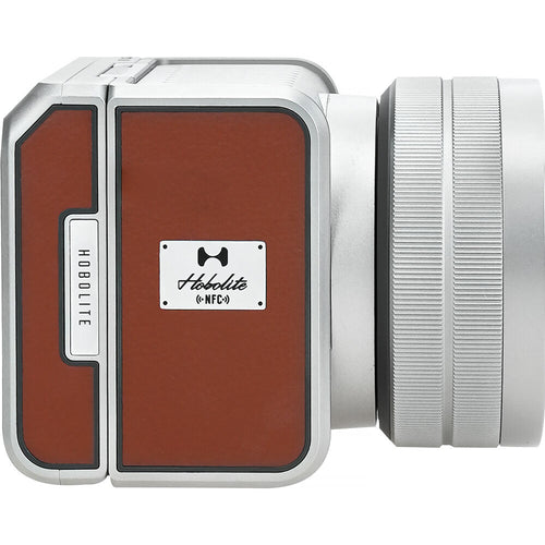 Hobolite Mini Max Bi-Colour LED Light (Brown, Travel Kit)