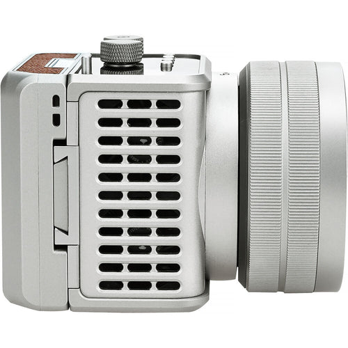 Hobolite Mini Max Bi-Colour LED Light (Brown, Travel Kit)