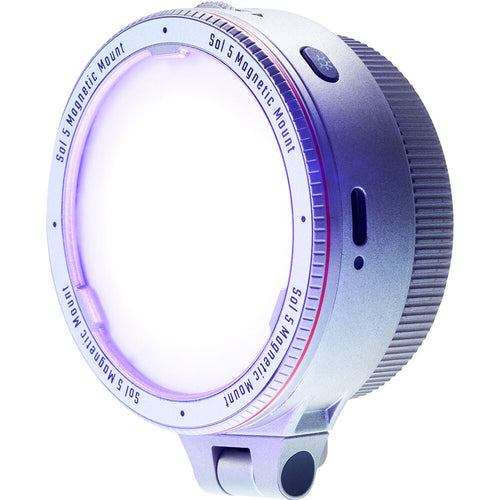 Harlowe Sol 5 Spectra Mobile RGB LED Light Standard Kit