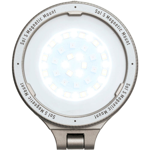 Harlowe Sol 5 Spectra Mobile RGB LED Light Standard Kit