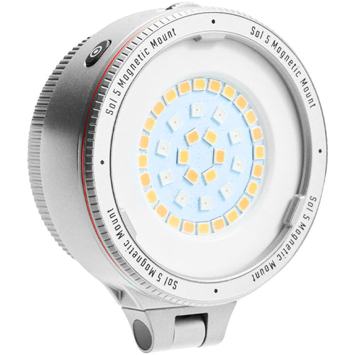 Harlowe Sol 5 Spectra Mobile RGB LED Light Creator Kit