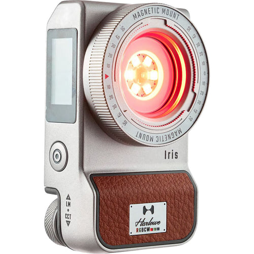 Harlowe Iris 5 Spectra RGB LED Light Creator Kit
