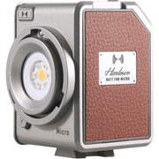 Harlowe Micro 8 Spectra LED Light Master Kit