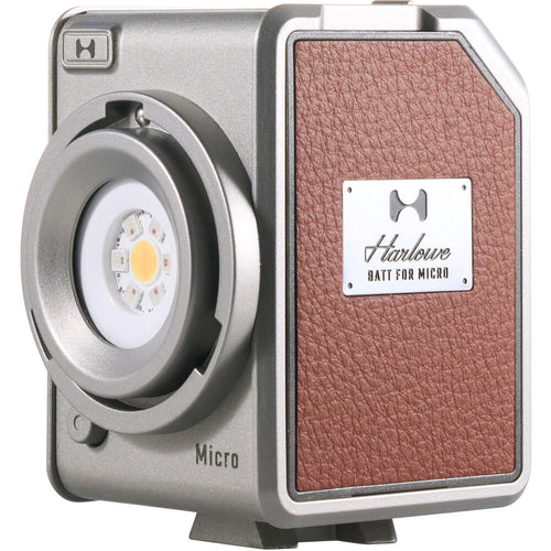 Harlowe Micro 8 Spectra LED Light Master Kit