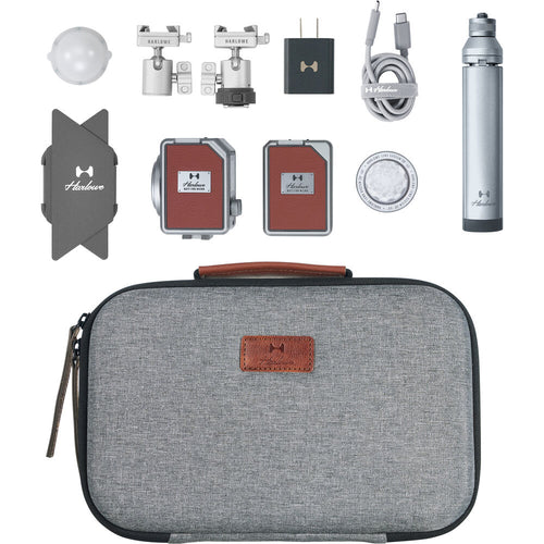 Harlowe Micro 8 Spectra LED Light Master Kit