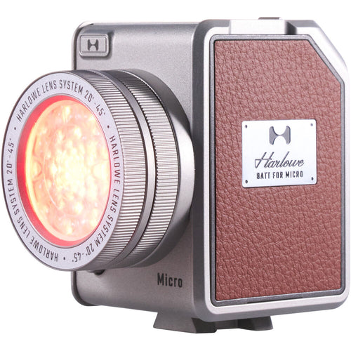 Harlowe Micro 8 Spectra LED Light Master Kit