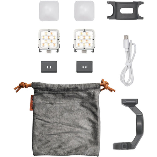 Harlowe Atom 2 Pocket Light (Duo Kit)