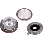 Hobolite Iris Bi-Colour LED Light (Midnight Black, Creator Kit)