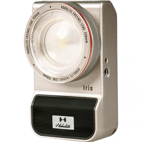 Hobolite Iris Bi-Colour LED Light (Midnight Black, Creator Kit)