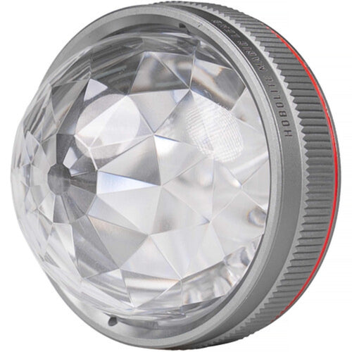Hobolite Iris Bi-Colour LED Light (Midnight Black, Creator Kit)