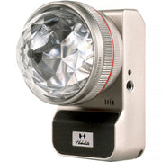 Hobolite Iris Bi-Colour LED Light (Midnight Black, Creator Kit)