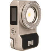 Hobolite Iris Bi-Colour LED Light (Midnight Black, Creator Kit)