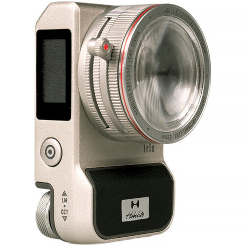 Hobolite Iris Bi-Colour LED Light (Midnight Black, Creator Kit)
