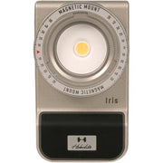 Hobolite Iris Bi-Colour LED Light (Midnight Black, Creator Kit)