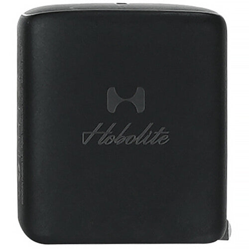 Hobolite Mini Max Bi-Colour LED Light (Midnight Black, Travel Kit)